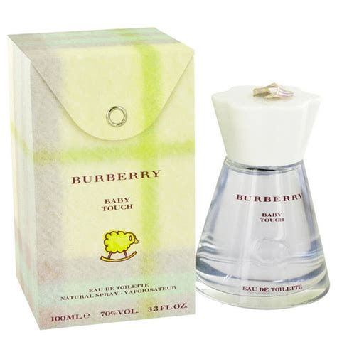 burberry baby touch fragrantica|burberry baby touch gift set.